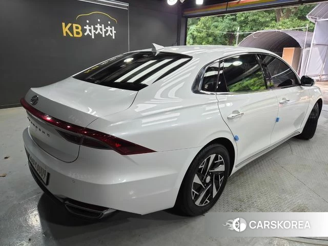 Hyundai The New Grandeur IG Hybrid id 4410099 из Кореи 13