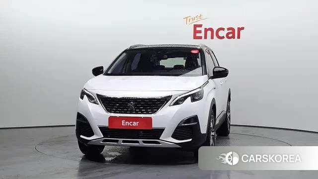 Peugeot 3008 second generation id 3509986 из Кореи 13