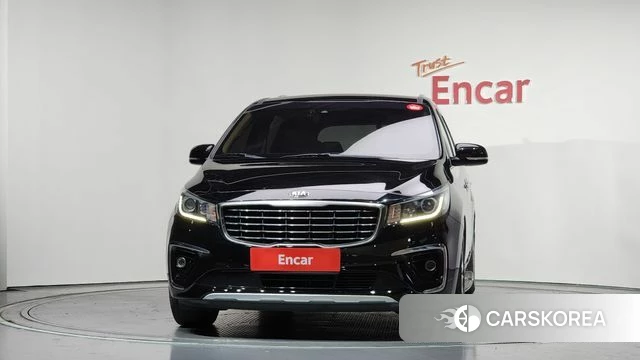 Kia The New Carnival id 3801595 из Кореи 13