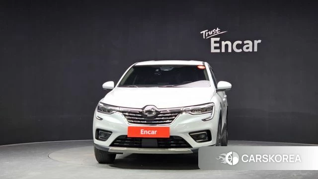 Renault Korea (Samsung) XM3 id 3828458 из Кореи 13