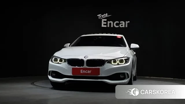 BMW 4 Series (F32) id 3753855 из Кореи 13