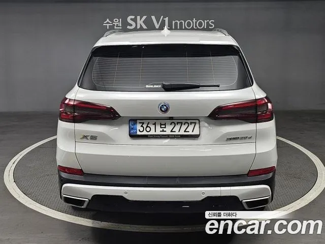 BMW X5 (G05) id 2720264 из Кореи 13