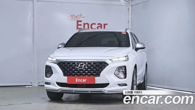 Hyundai Santa Fe TM id 2681359 из Кореи 13