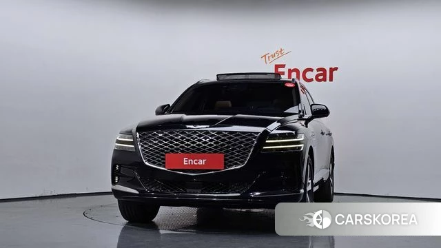 Genesis GV80 id 4396930 из Кореи 23