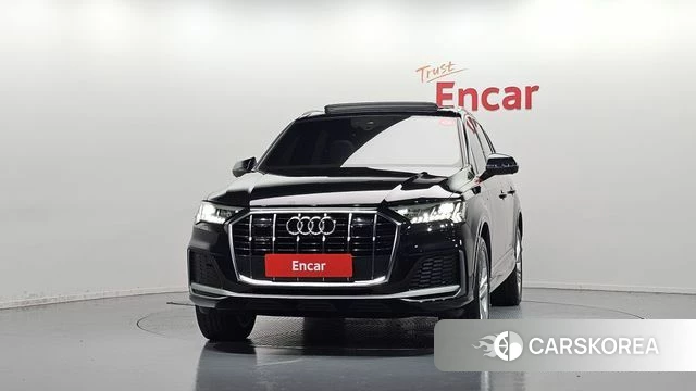 Audi Q7 (4M) id 4835769 из Кореи 23