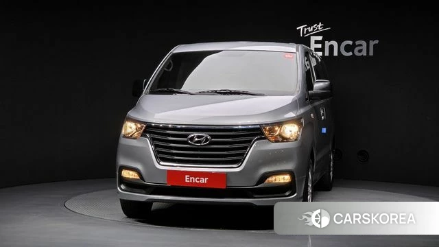 Hyundai The New Grand Starex id 4573537 из Кореи 23