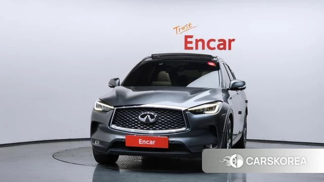 Infiniti QX50 (P71A) id 4325529 из Кореи 23
