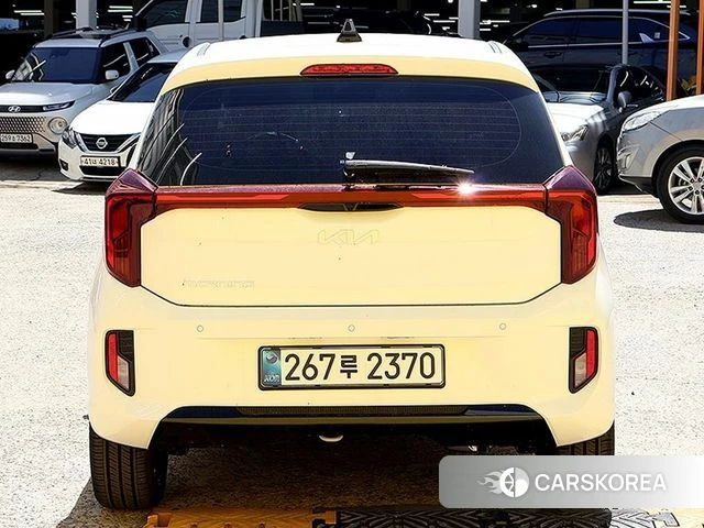 Kia The New Morning (JA) id 4307823 из Кореи 13