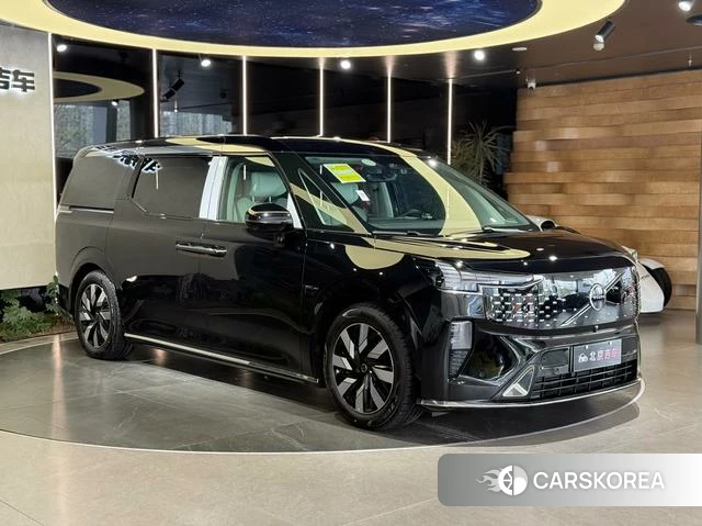 Volvo EM90 id 4198958 из Китая 17