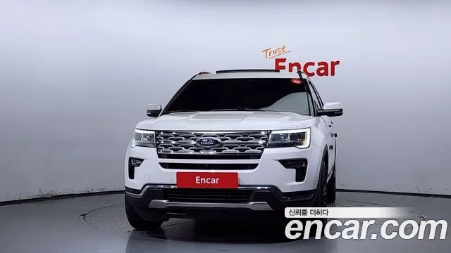 Ford Explorer id 2908154 из Кореи 13