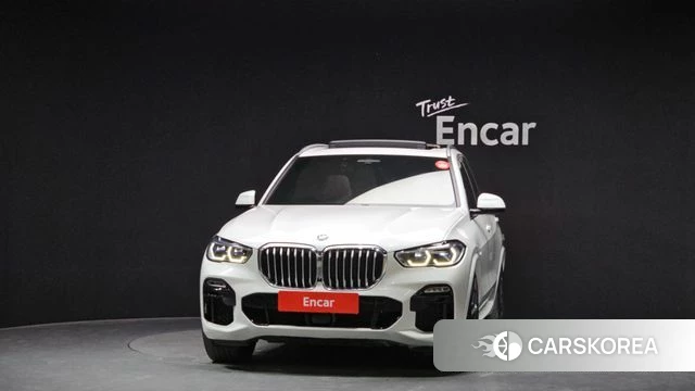 BMW X5 (G05) id 4232015 из Кореи 23