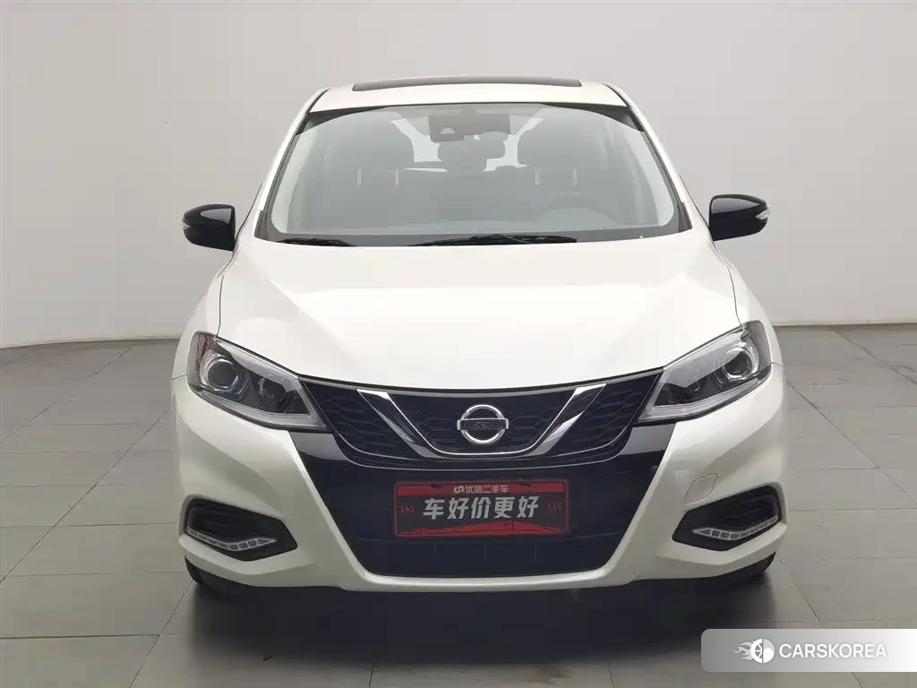 Nissan Tiida id 4565402 из Китая 17