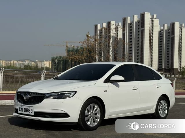 Buick Yinglang id 4212508 из Китая 23
