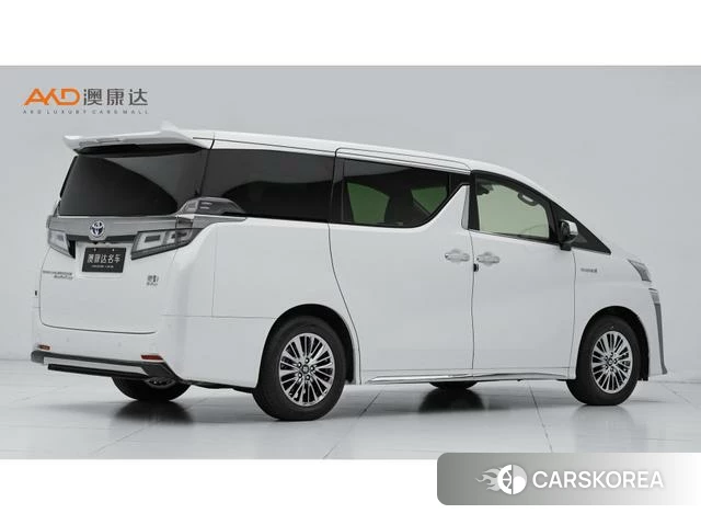 Toyota Wilfa 2023 Белый из Китая, фото 4