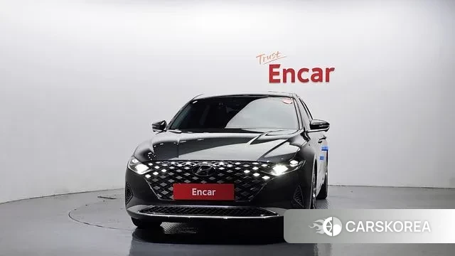 Hyundai The New Grandeur IG id 3291632 из Кореи 13