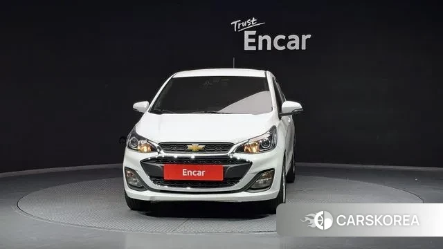 Chevrolet (GM Daewoo) The New Spark id 3334878 из Кореи 13