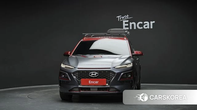 Hyundai Kona id 3905390 из Кореи 13