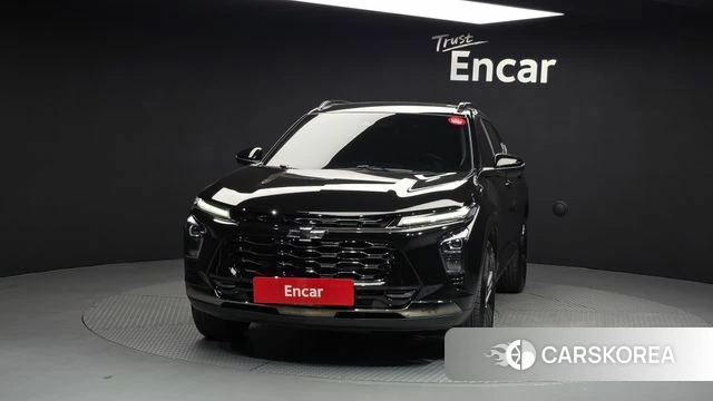Chevrolet (GM Daewoo) Trax Crossover id 4400621 из Кореи 23