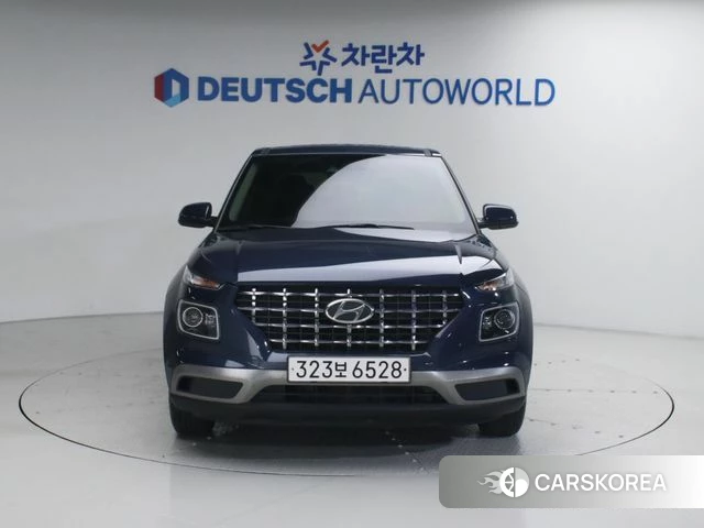 Hyundai Venue id 4180153 из Кореи 13