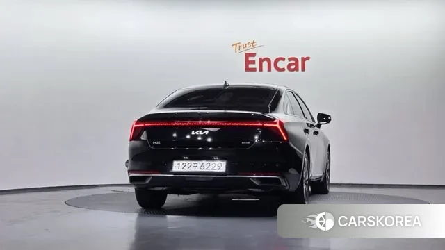 Kia K8 Hybrid id 3745492 из Кореи 13