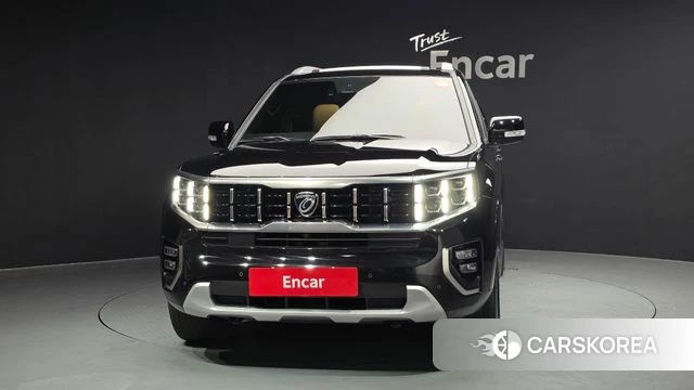 Kia Mohave Master id 3828291 из Кореи 13