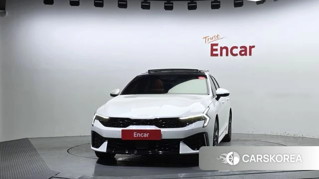 Kia The New K5 Hybrid 3rd generation id 4757284 из Кореи 23