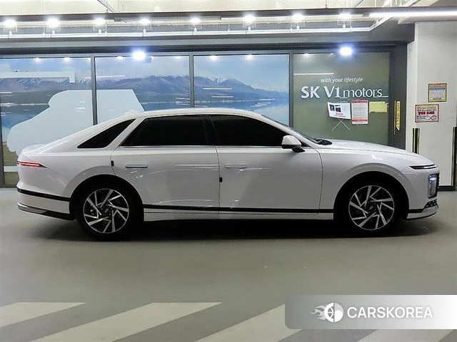Hyundai Grandeur (GN7) id 4871133 из Кореи 13