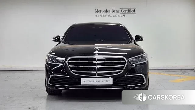 Mercedes-Benz S-Class W223 id 3334923 из Кореи 13
