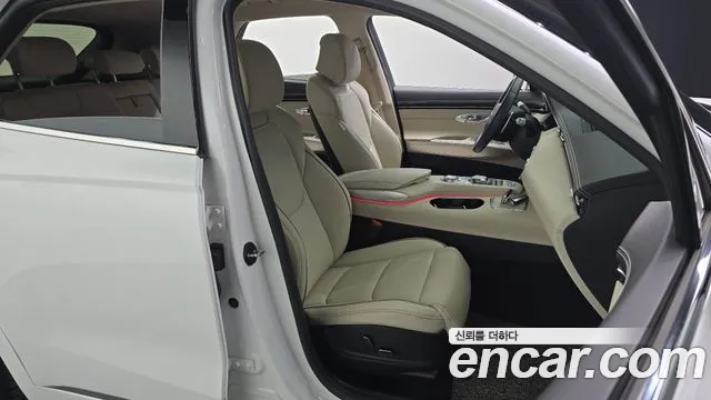 Genesis GV70 id 2729763 из Кореи 13