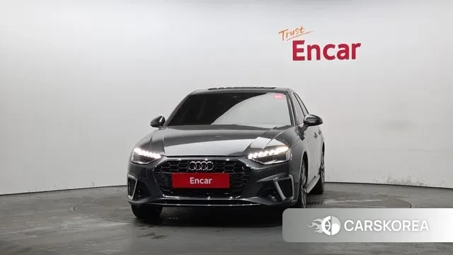 Audi A4 (B9) id 3649724 из Кореи 13