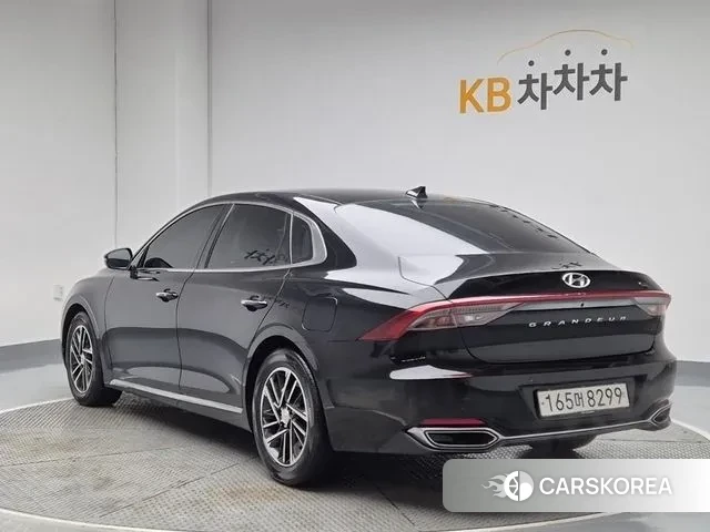 Hyundai The New Grandeur IG id 3666382 из Кореи 13