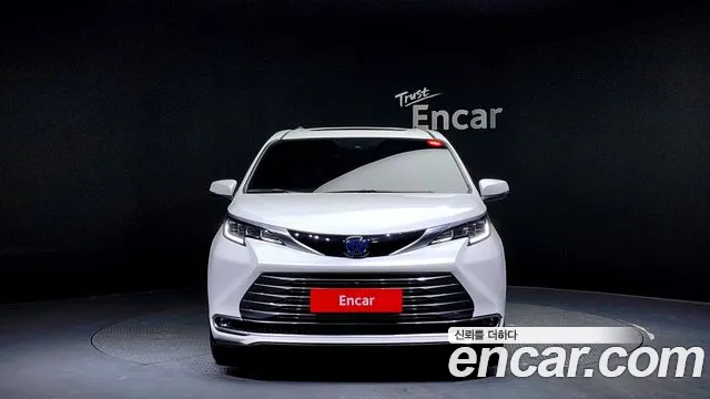 Toyota Sienna 4th Generation id 2515269 из Кореи 13