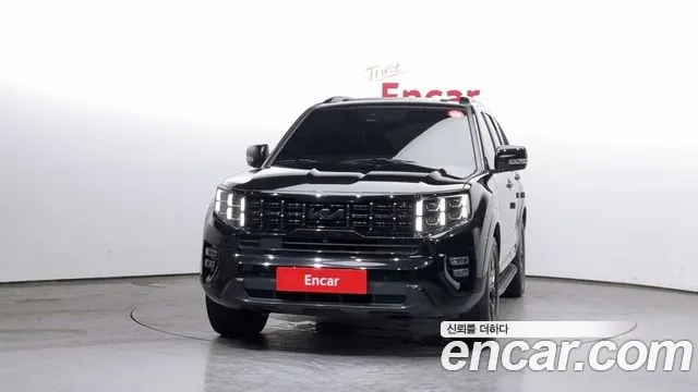 Kia Mohave Master id 2868205 из Кореи 13