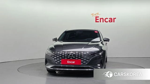 Hyundai The New Grandeur IG id 4362264 из Кореи 23