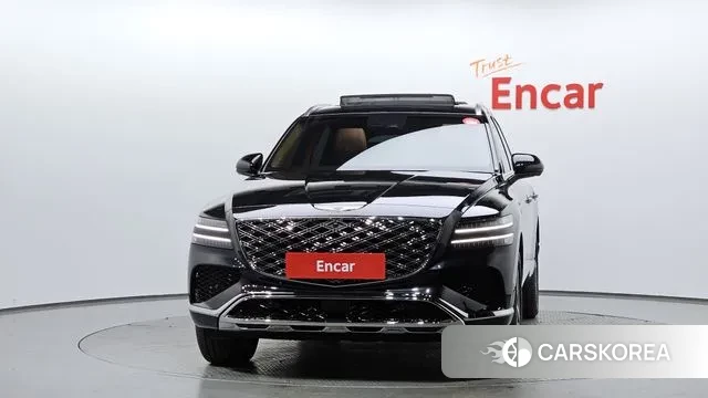 Genesis GV80 id 3684574 из Кореи 13