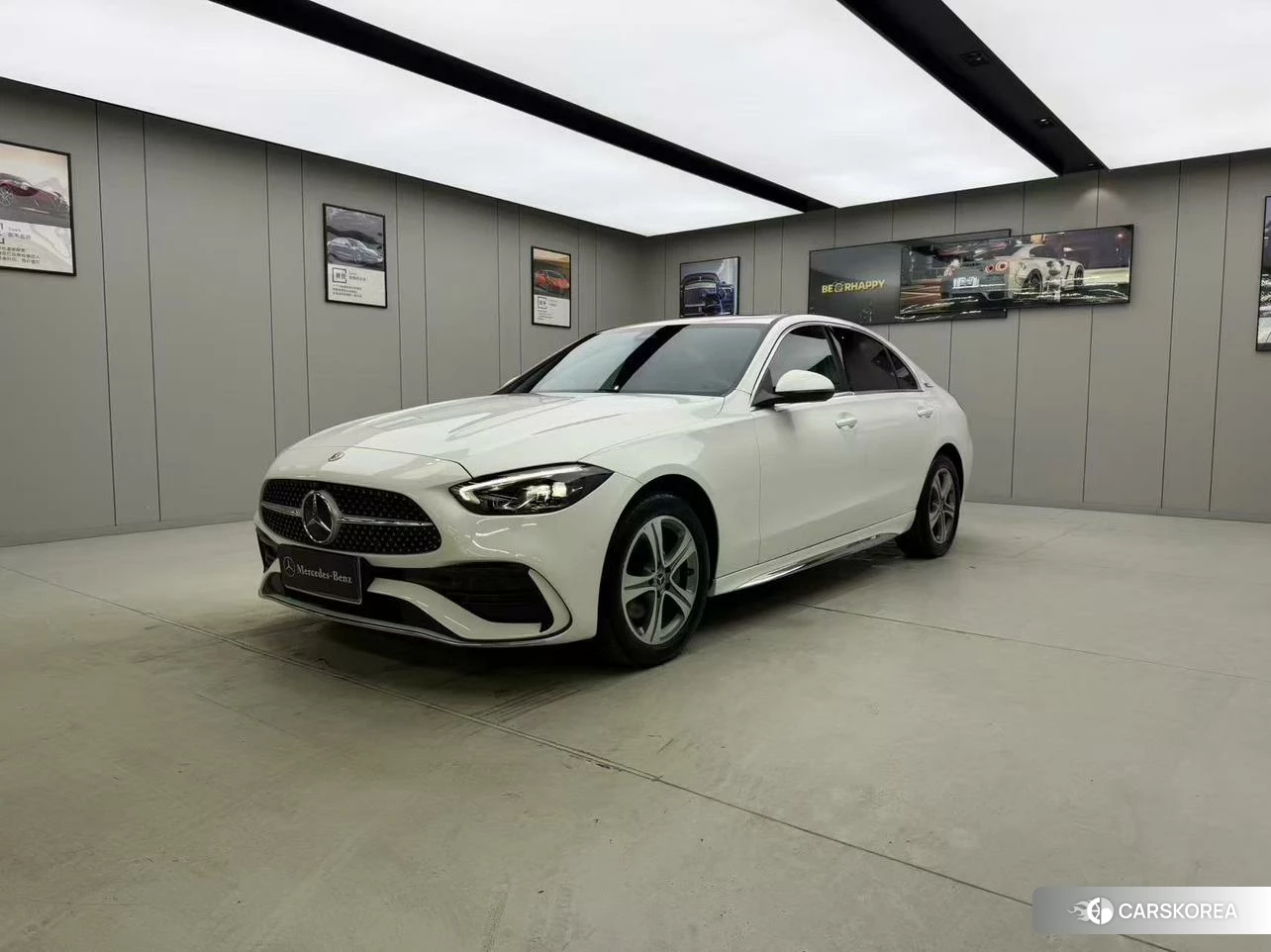 Mercedes-Benz Class C id 4406066 из Китая 7