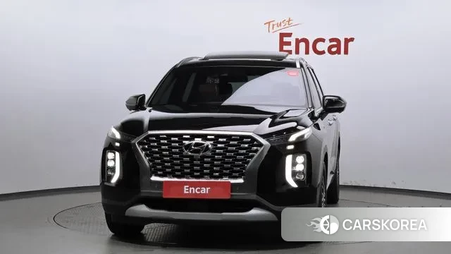 Hyundai Palisade id 3626798 из Кореи 13
