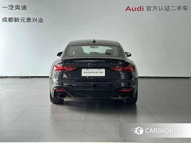Audi RS 5 id 4261722 из Китая 8