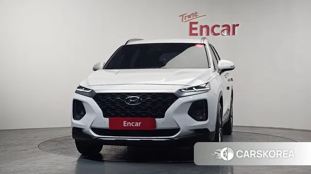 Hyundai Santa Fe TM id 3713797 из Кореи 13