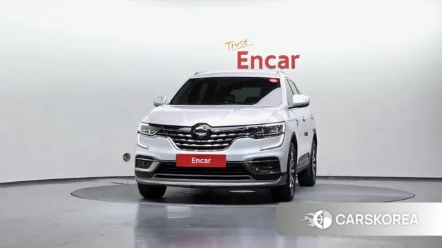 Renault Korea (Samsung) The New QM6 id 3439406 из Кореи 13