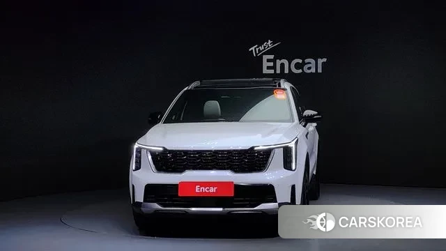 Kia The New Sorento 4th Generation id 3011067 из Кореи 13