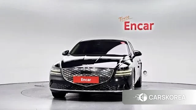 Genesis Electrified G80 (RG3) id 3213186 из Кореи 13