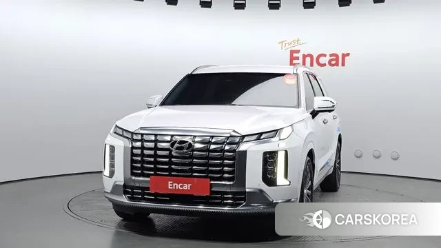 Hyundai The New Palisade id 2989178 из Кореи 13