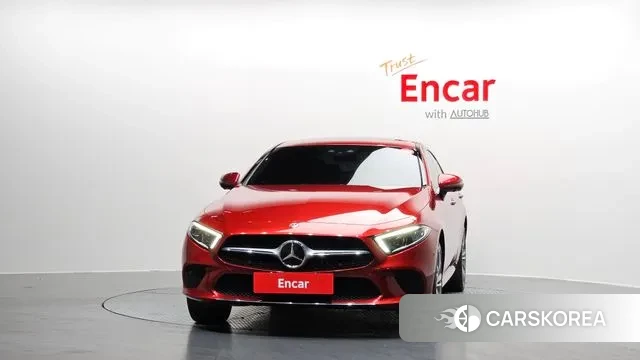 Mercedes-Benz CLS-Class C257 id 3651671 из Кореи 13