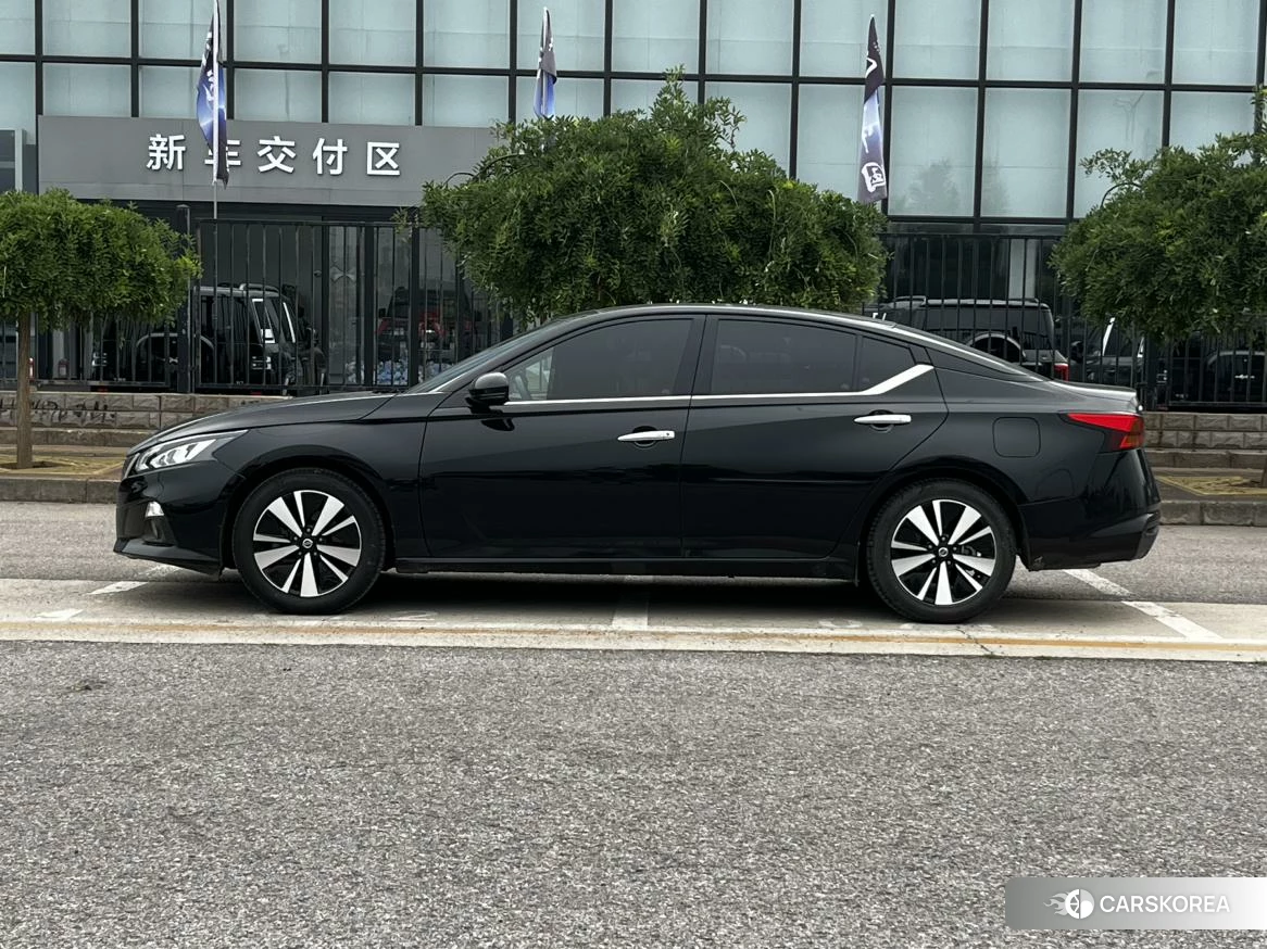 Nissan Teana id 4473883 из Китая 14