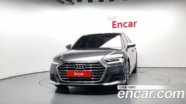 Audi A8 (D5) id 2745538 из Кореи 13