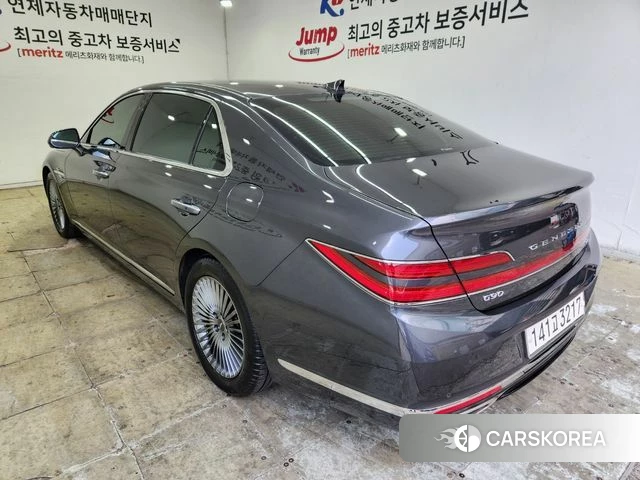 Genesis G90 id 3795729 из Кореи 13