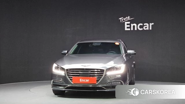 Genesis G80 id 4536153 из Кореи 13