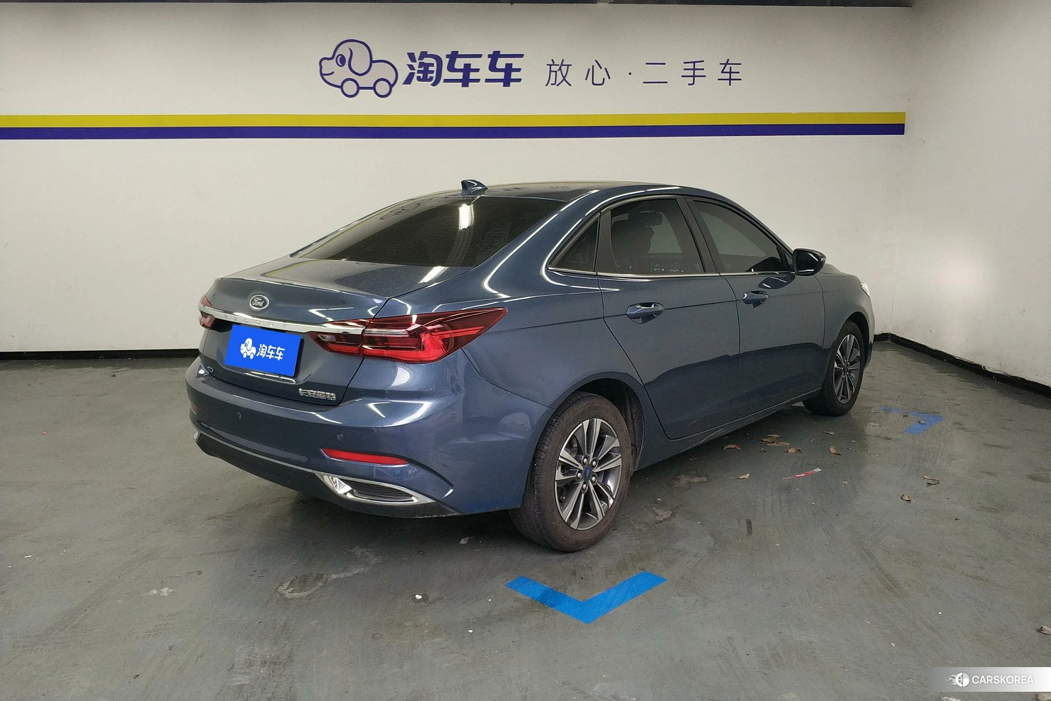 Ford Forrest id 4421134 из Китая 10