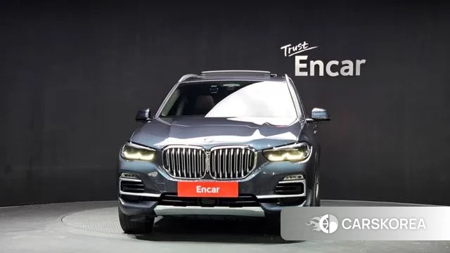 BMW X5 (G05) id 3473691 из Кореи 13